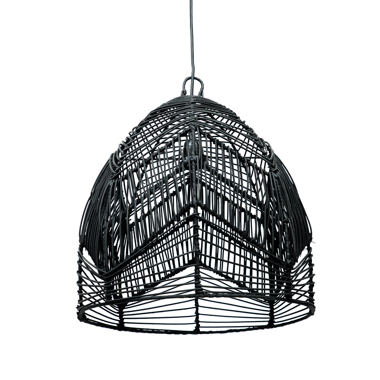 Pendentif Bala - Noir - M