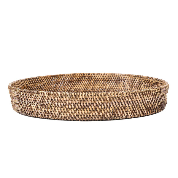 The Carry-All Trays - Natural Brown - L