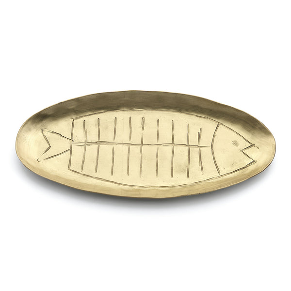 The Dishy Fishy Tray - L