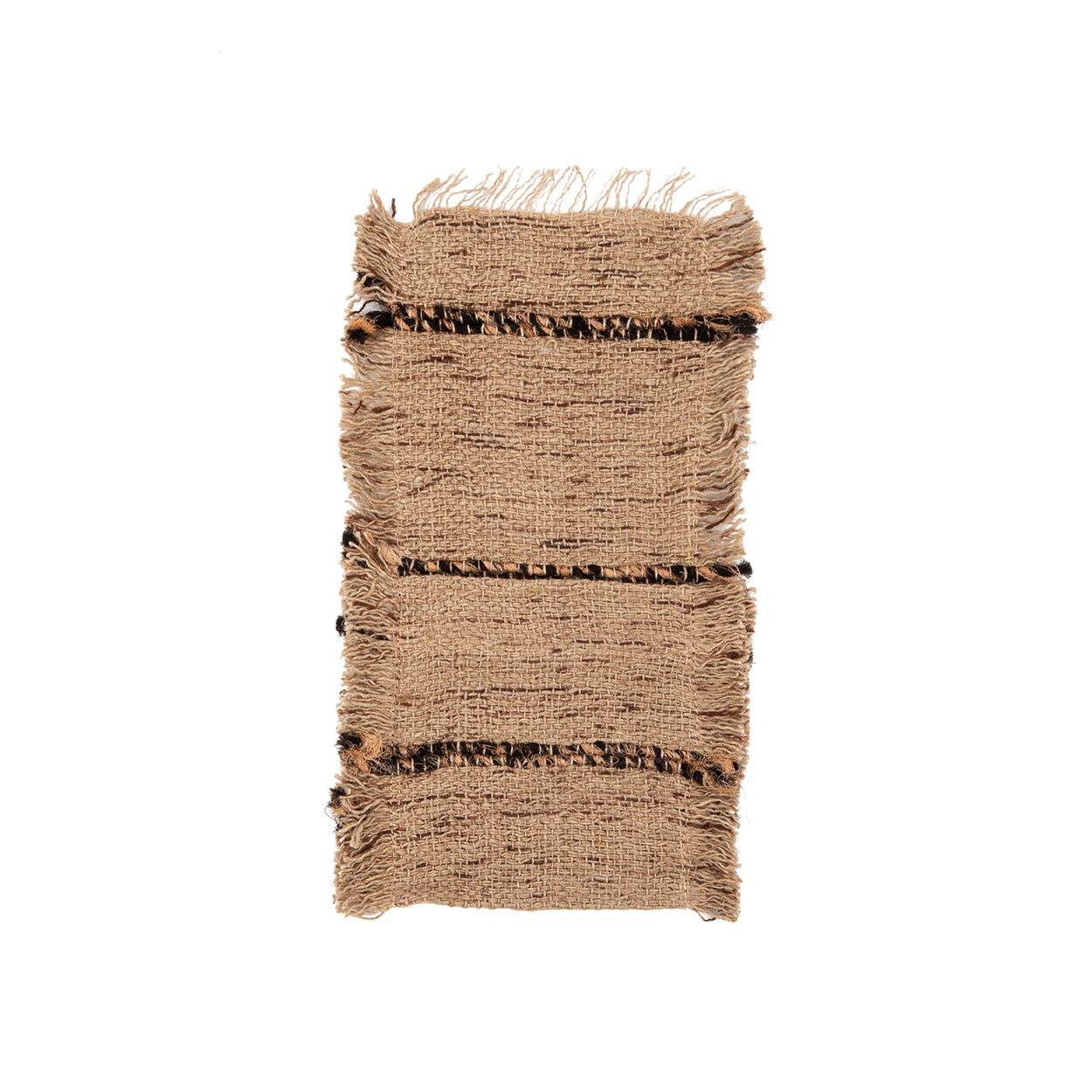 De Oh My Gee Bestekhouder - Beige Zwart
