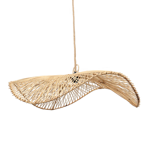 Le Chapeau Suspension - Naturel - L