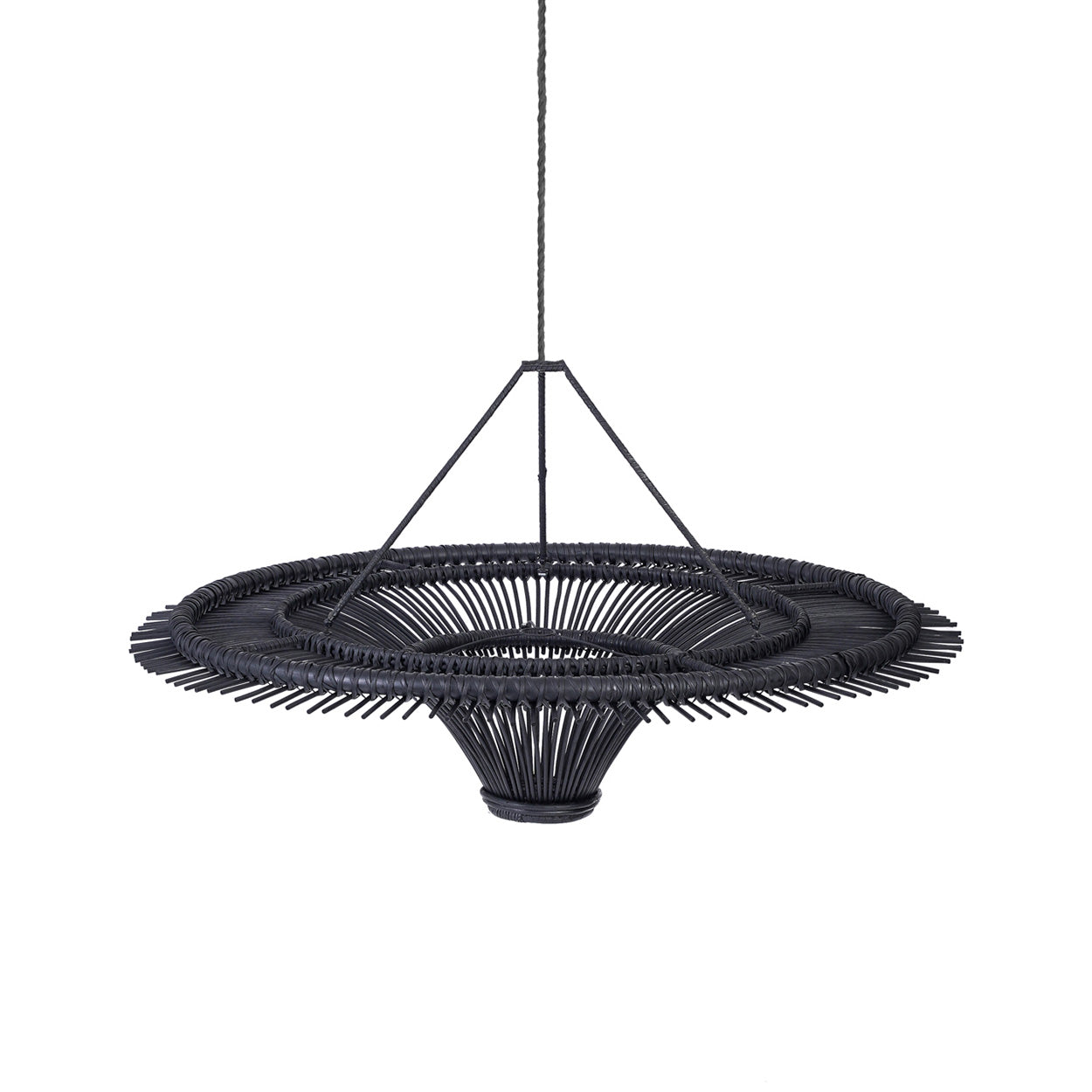 De Sky Hanger - Zwart - L