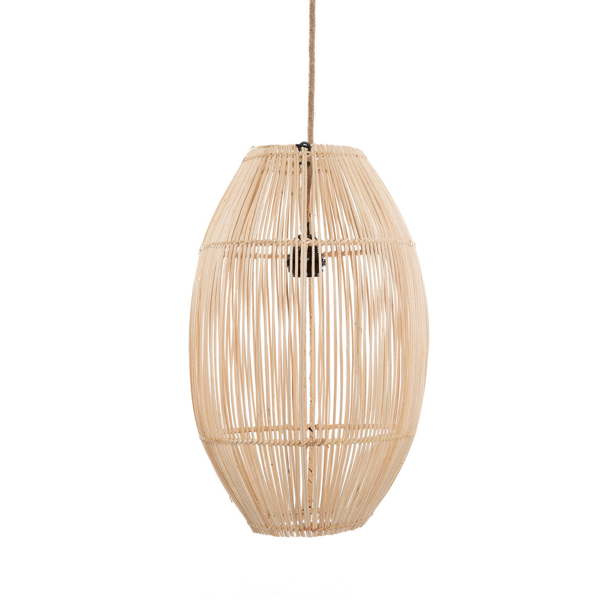 Le pendentif Zuri - Naturel - M