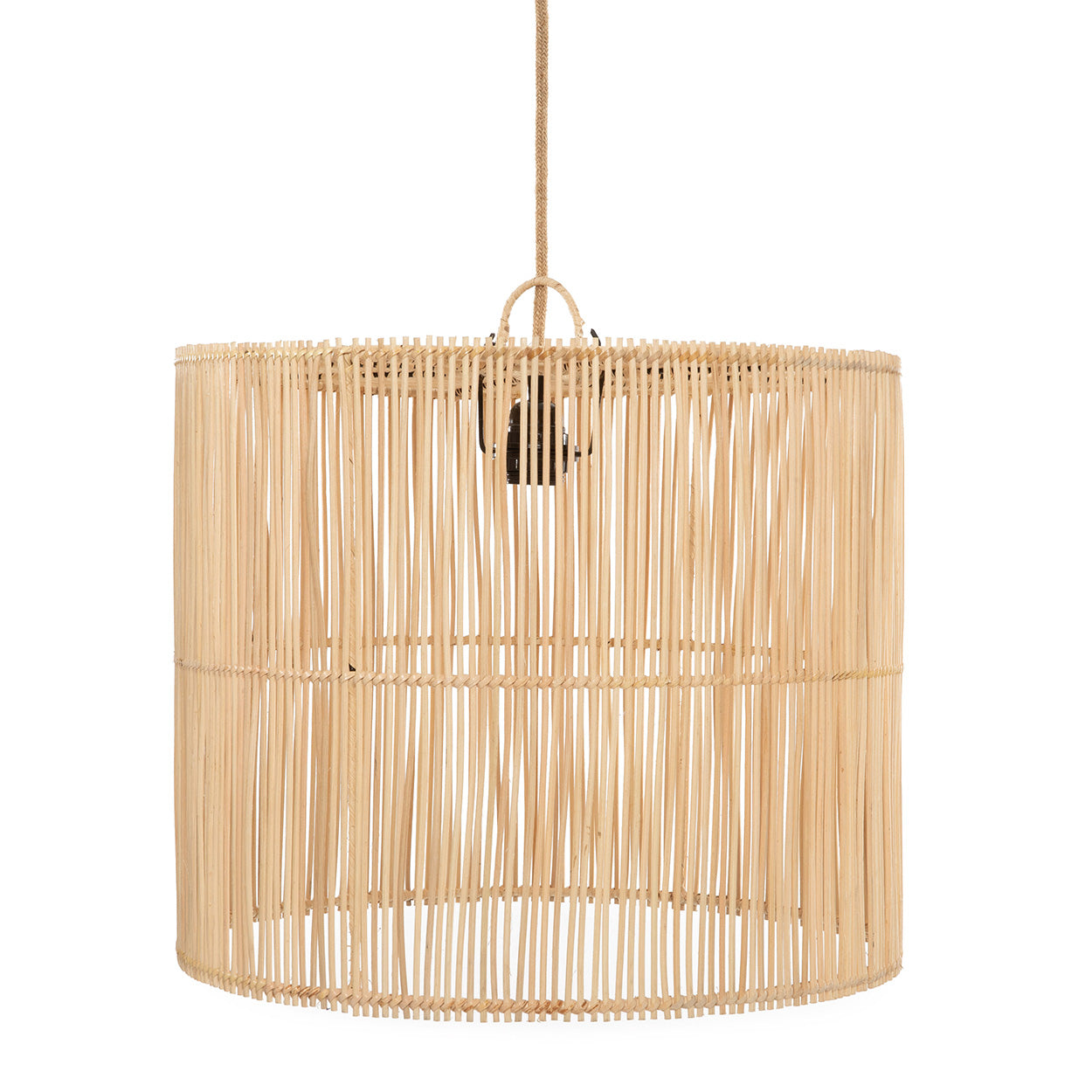 Pendentif Chacha - Naturel - M