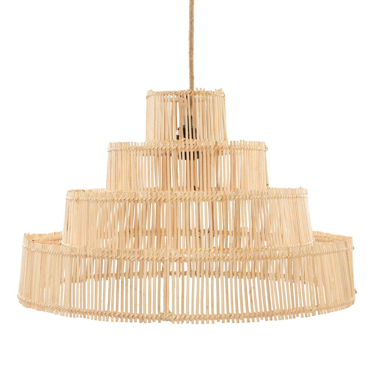 De Bruidstaart Hanger - Natuurlijk - M