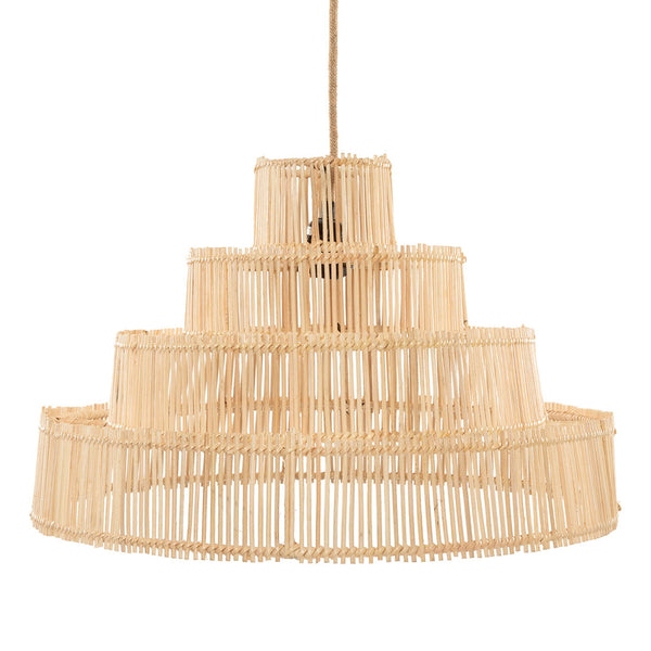 De Bruidstaart Hanger - Natuurlijk - M