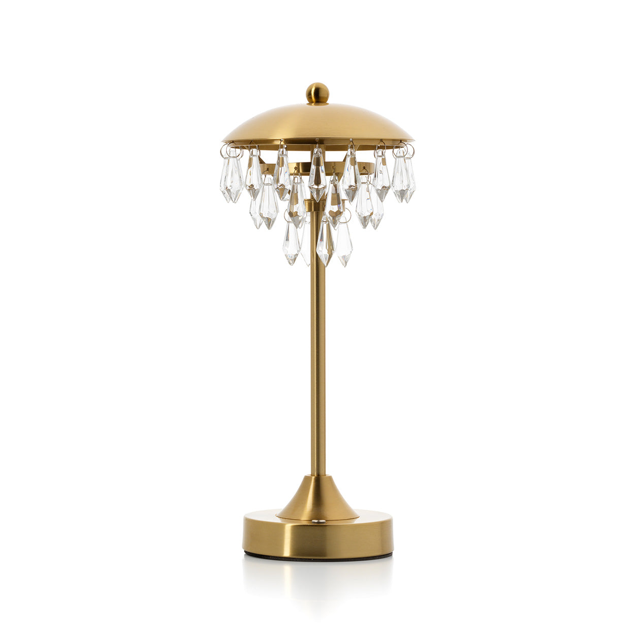 La lampe de table LED Chandelette