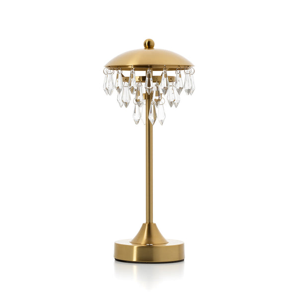 La lampe de table LED Chandelette