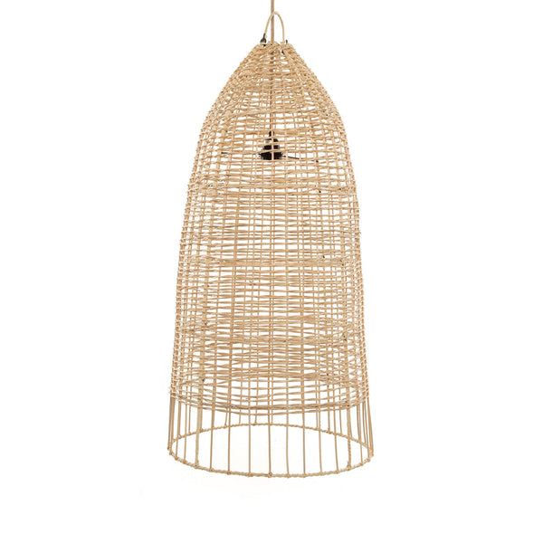 Le Pendentif Elba - Naturel - L