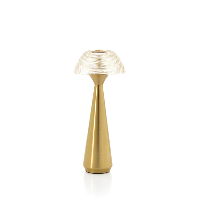 De Mushlampio led-tafellamp