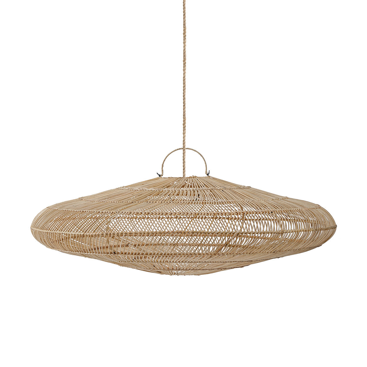 De Macaron Hanger - Naturel - XL