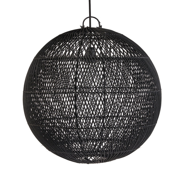 Pendentif Bulle - Noir - M