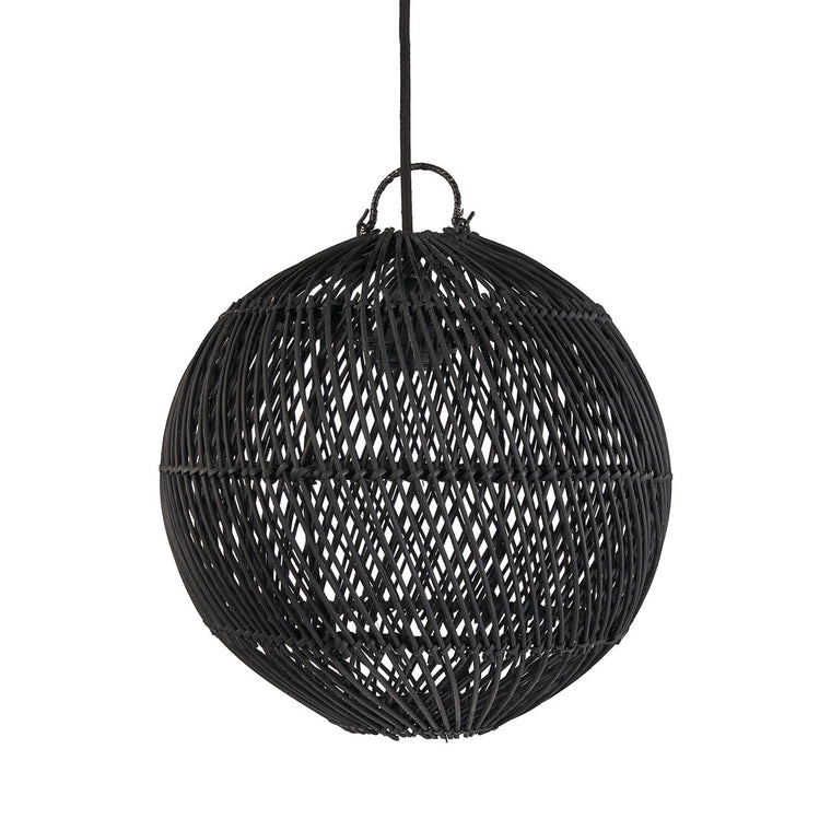 De Bubble Hanger - Zwart - S