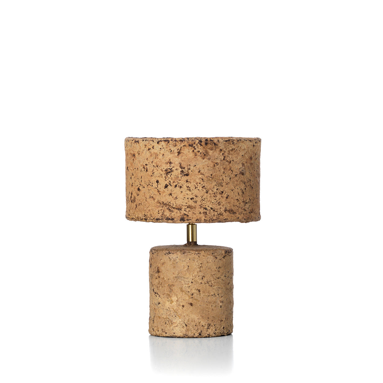 La lampe de table Tando - Terre - S