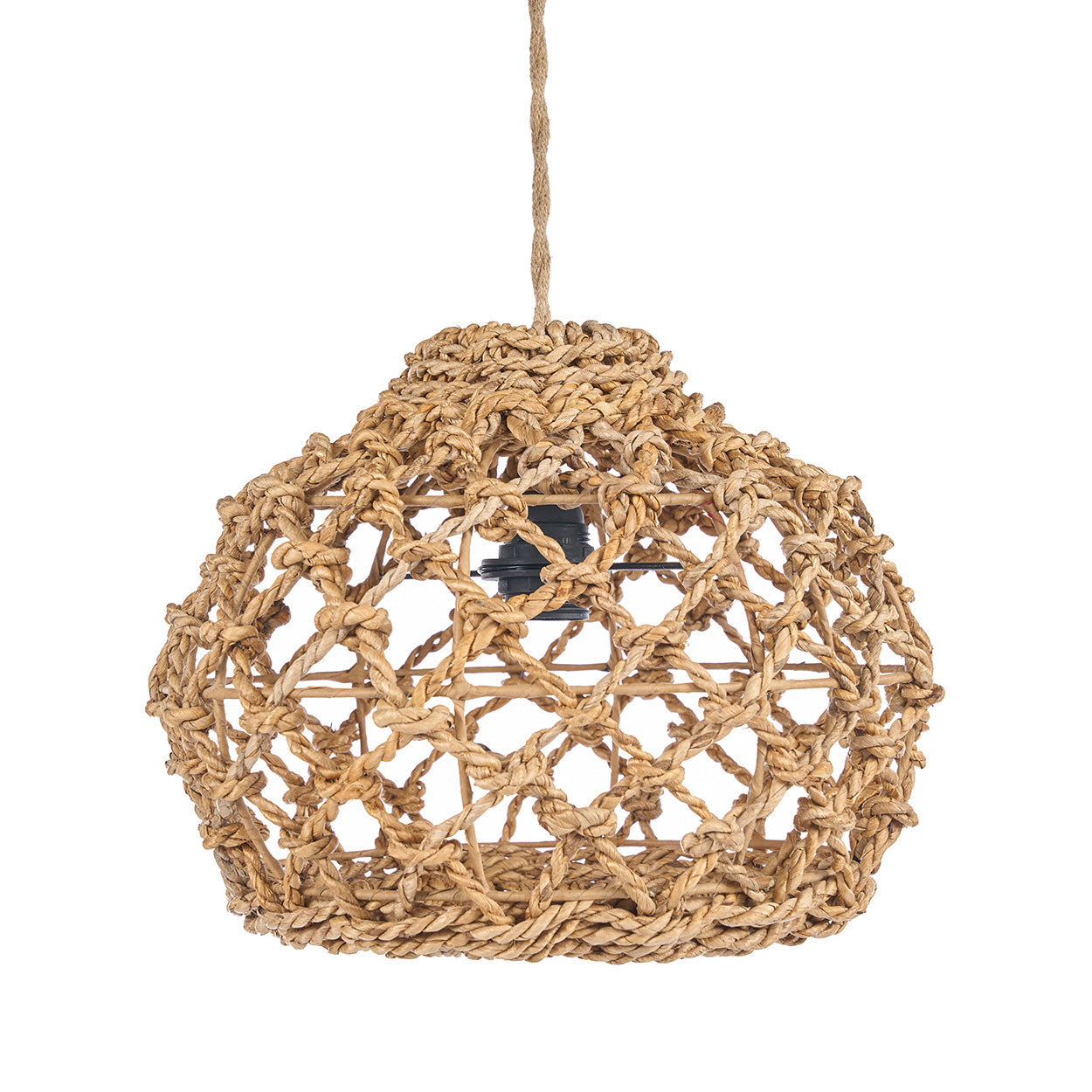Le pendentif Banara - Naturel - S