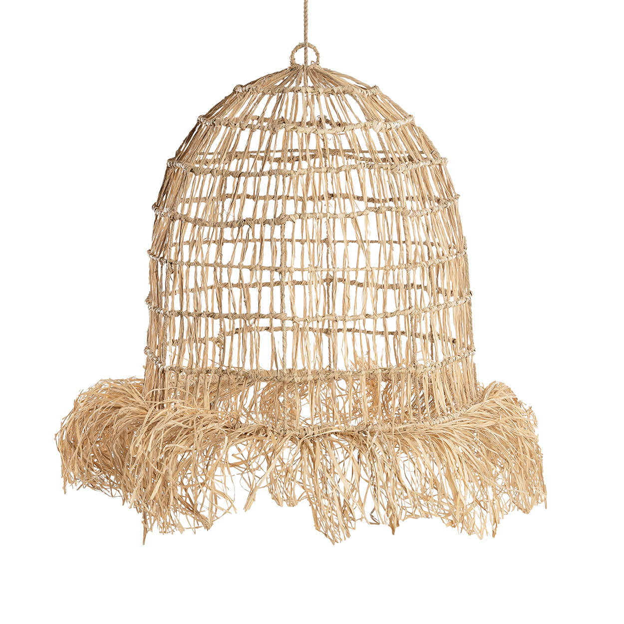 La Casita Pendentif - Naturel - L