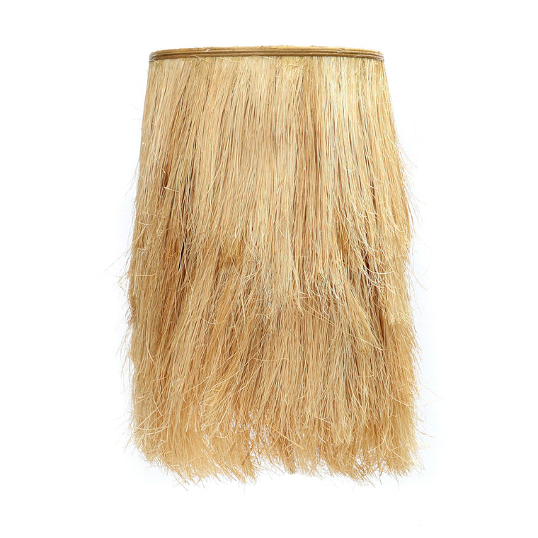 De Abaca Wandlamp - Natuurlijk - S