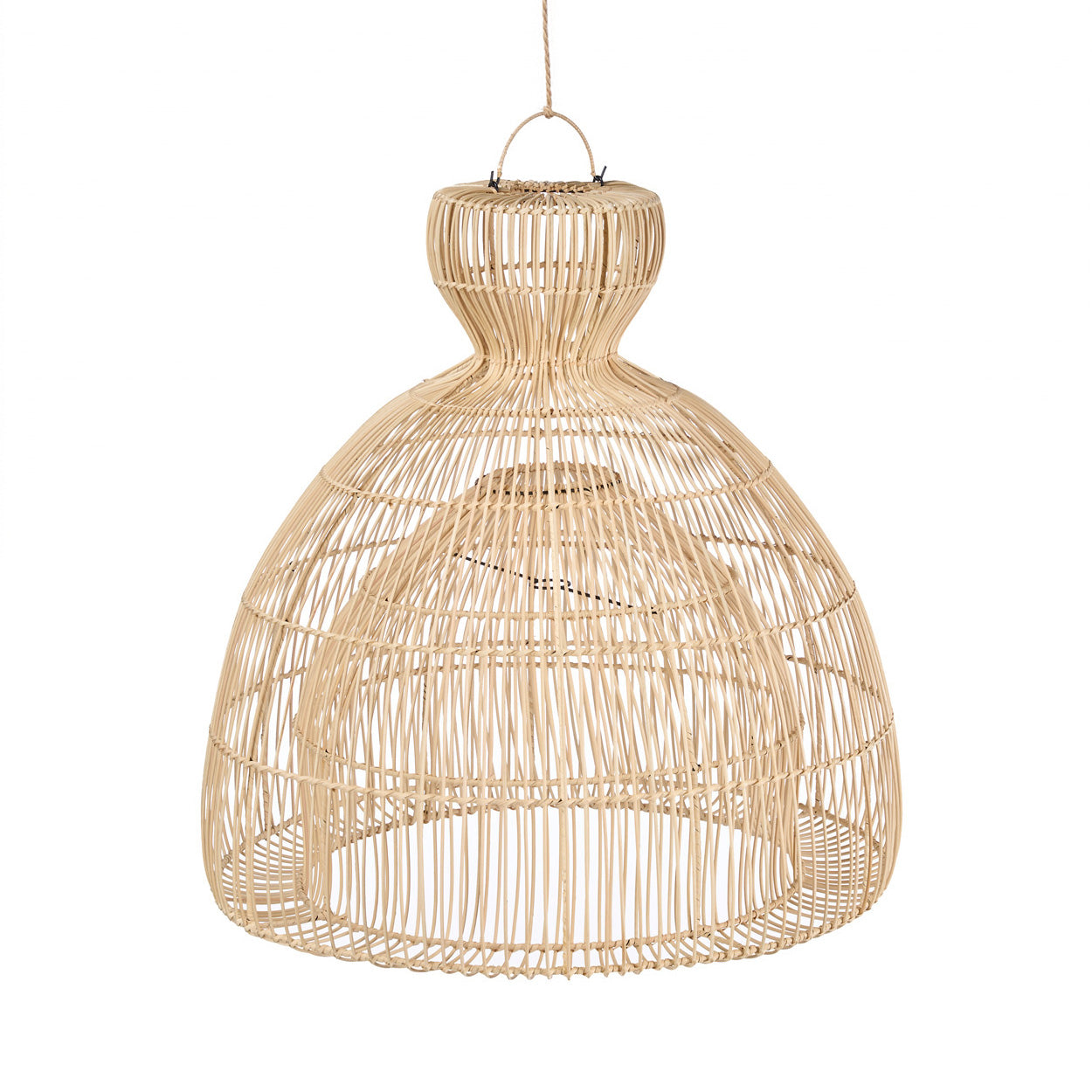 De Matcha Garde Hanger - Natuurlijk - L