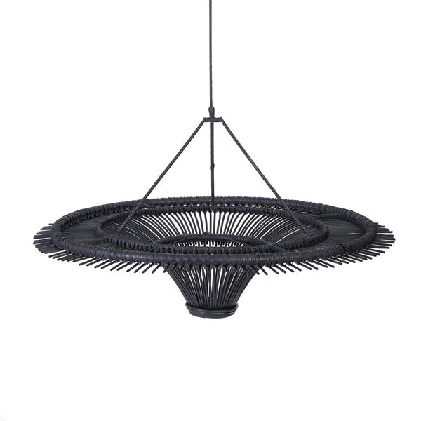 De Sky Hanglamp - Zwart - XL