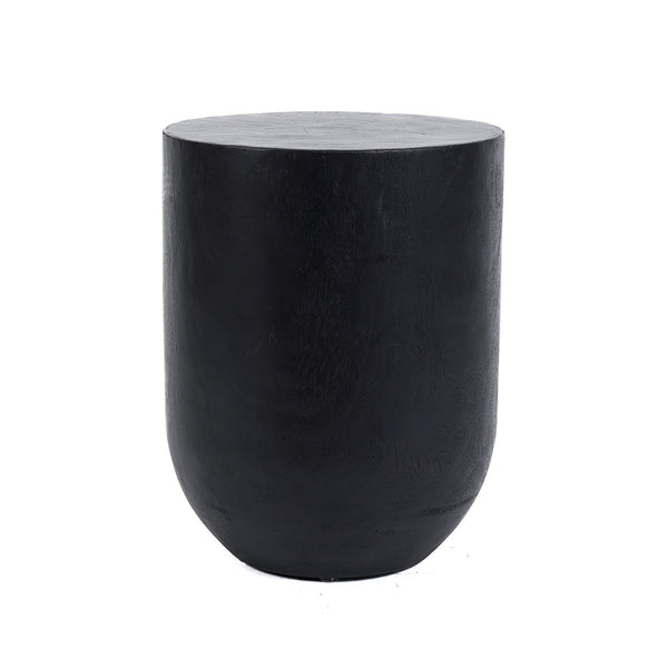 Le tabouret Buntuk - Noir
