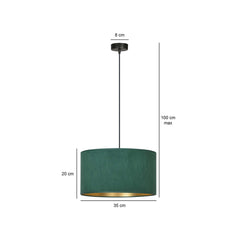 HILDE 1 BL GREEN