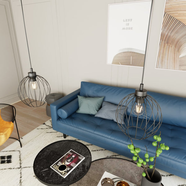 "NANDO 1 BL" translates to "NANDO 1 BL"