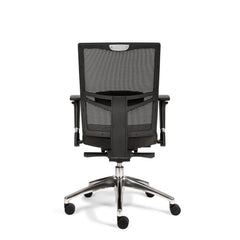 Workliving Projectas V1 Mesh Black Edition - Ergonomic Office Chair Design (N)EN 1335