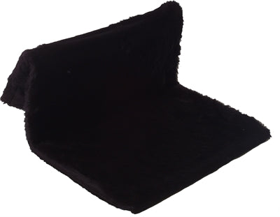 Radiator hammock black 43 x 43 x 24 cm