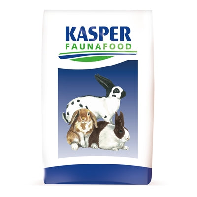 KASPER FAUNAFOOD MIXED RABBIT FEED 20 KG
