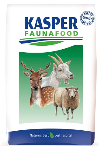 KASPER FAUNAFOOD Goat Pellets 20 kg