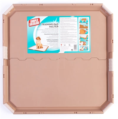 Simple Solution Puppy Training Pads Holder from 53 x 53 cm