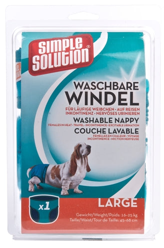 SIMPLE SOLUTION washable diaper large 45-68 cm