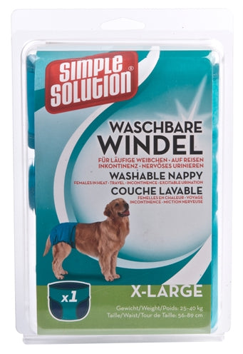 SIMPLE SOLUTION WASBARE LUIER XL 56-89 CM