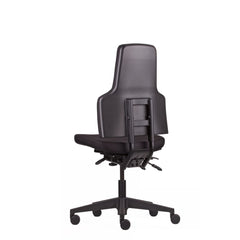 Workliving Bureaustoel WS Klasse Zwarte Editie Comfort (N)EN 1335