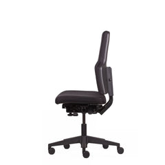 Workliving Bureaustoel WS Klasse Zwarte Editie Comfort (N)EN 1335