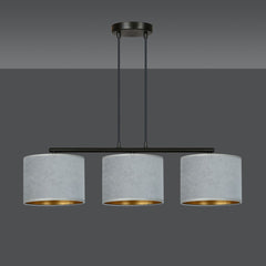 HILDE 3 BL GRAY