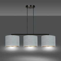 HILDE 3 BL GRAY