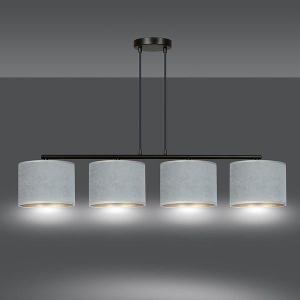 HILDE 4 BL GRAY