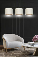 HILDE 3 BL WHITE