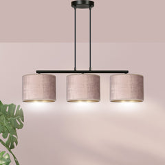 HILDE 3 BL ROSE