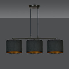 HILDE 3 BL BLACK