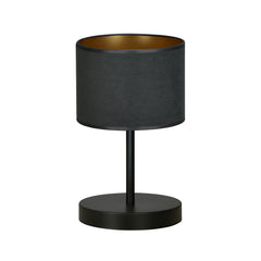 HILDE LN1 BL BLACK