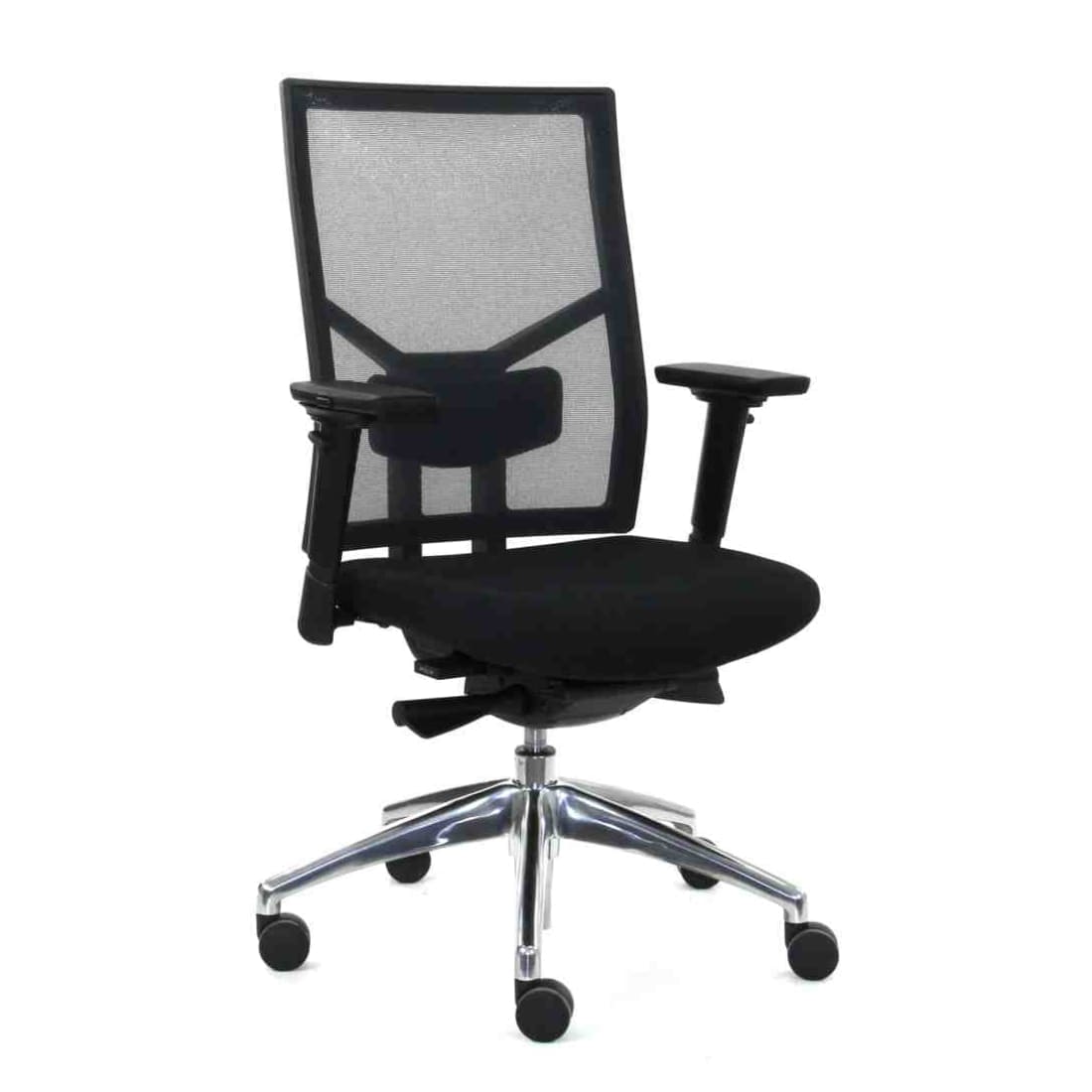 Workliving Zuidas Mesh - Siège Regain - Chaise de bureau design ergonomique (N)EN 1335