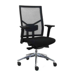 Workliving Zuidas Mesh - Siège Regain - Chaise de bureau design ergonomique (N)EN 1335