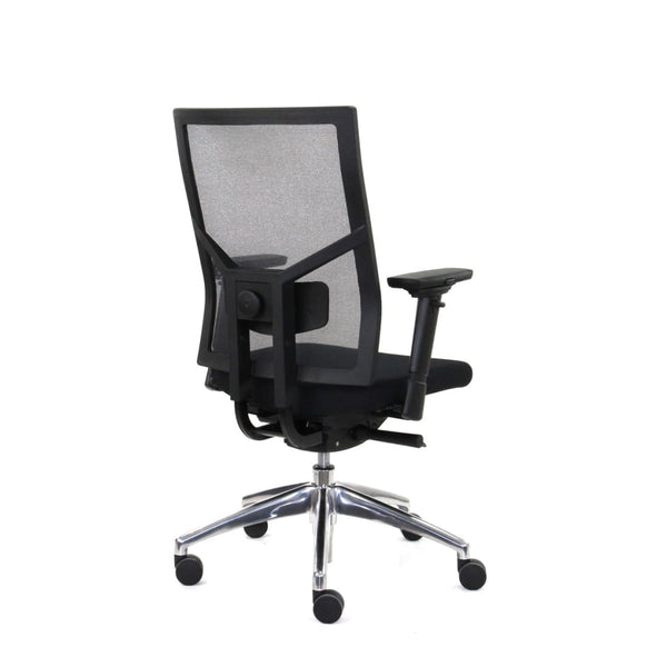 Workliving Zuidas Mesh - Siège Regain - Chaise de bureau design ergonomique (N)EN 1335