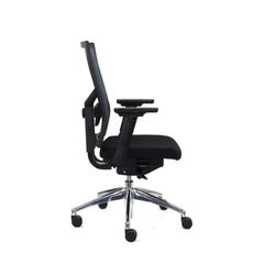 Workliving Zuidas Mesh - Siège Regain - Chaise de bureau design ergonomique (N)EN 1335
