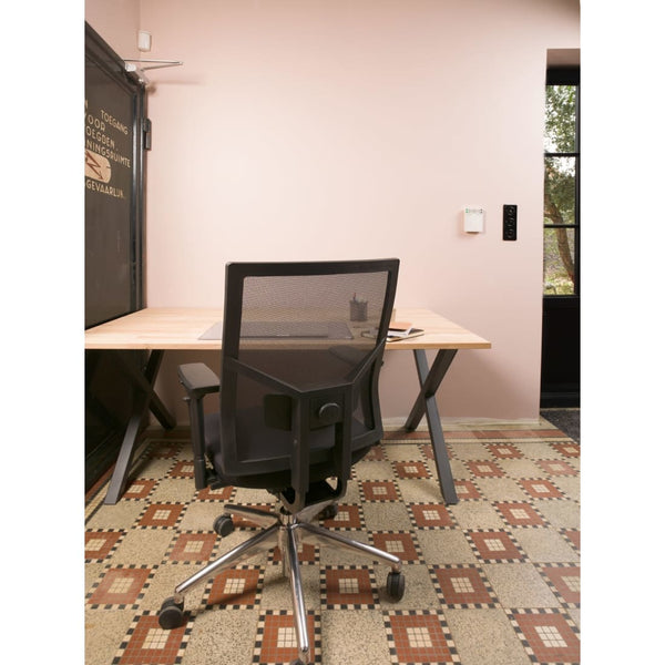 Workliving Zuidas Mesh - Siège Regain - Chaise de bureau design ergonomique (N)EN 1335