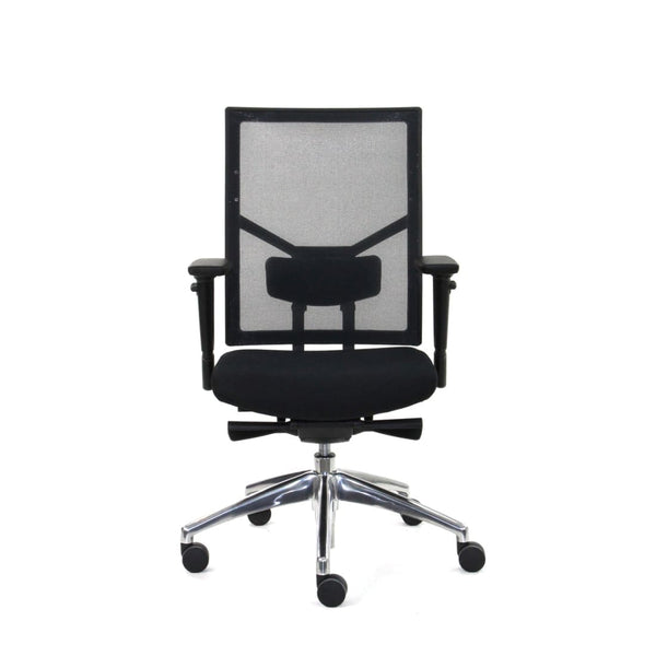 Workliving Zuidas Mesh - Siège Regain - Chaise de bureau design ergonomique (N)EN 1335