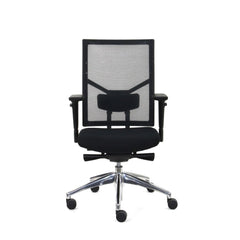 Workliving Zuidas Mesh - Siège Regain - Chaise de bureau design ergonomique (N)EN 1335
