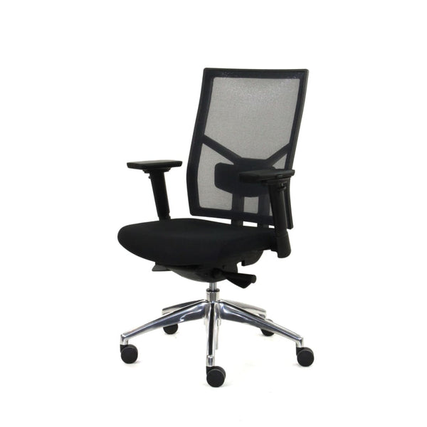 Workliving Zuidas Mesh - Siège Regain - Chaise de bureau design ergonomique (N)EN 1335